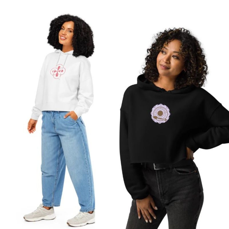 Kapuzenpullover für Damen