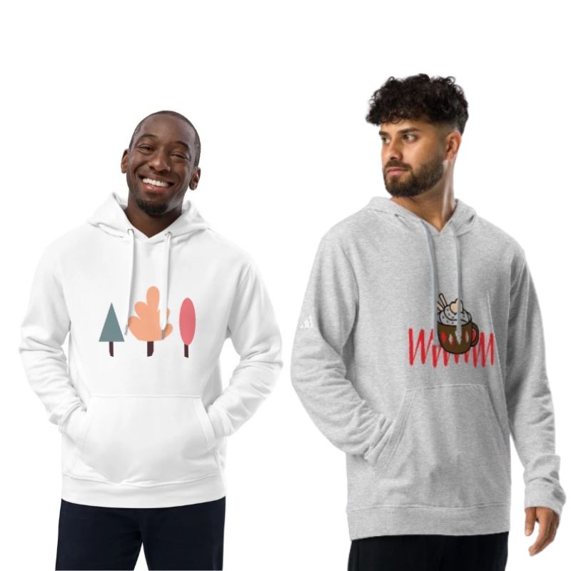 Kapuzenpullover für Herren