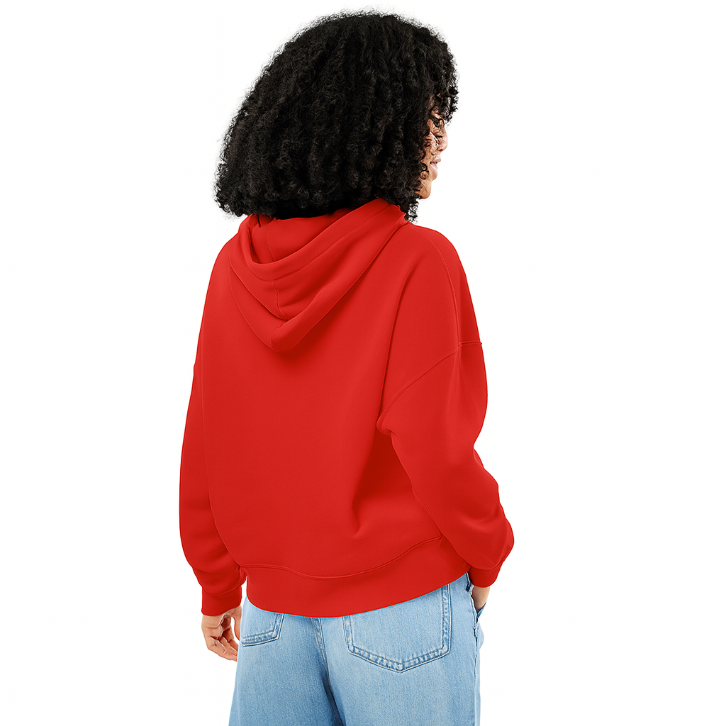 Damen Hoodie aus Bio-Baumwolle – OEKO-TEX